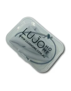 Flash Sale 🎉 Lujo Home Collapsible Straws In Grey 🤩