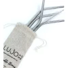 Promo π Lujo Home Short Bent Straws Cocktail In Silver π 2 Promo π Lujo Home Short Bent Straws Cocktail In Silver π -Barcraft shop unnamed file 226