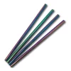 Cheapest 🔔 Lujo Home Short Straight Straws Cocktail In Rainbow 😉 -Barcraft shop unnamed file 233
