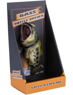 Discount ✨ Living Today Bass Bottle Opener 🔔 -Barcraft shop unnamed file 237