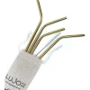 Best Sale π Lujo Home Stainless Steel Straws 6mm Gold Bent π 1 Best Sale π Lujo Home Stainless Steel Straws 6mm Gold Bent π -Barcraft shop unnamed file 257