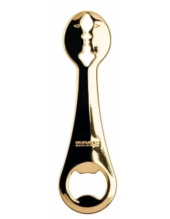 Best deal 🤩 Bugatti Italy Kiss Bottle Opener Gold 🔔