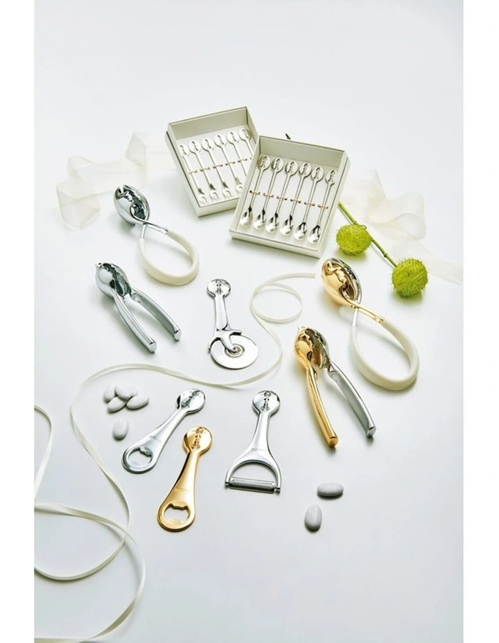 Outlet β Bugatti Italy Kiss Bottle Opener Chrome π€© 4 Outlet β Bugatti Italy Kiss Bottle Opener Chrome π€© - Image 2