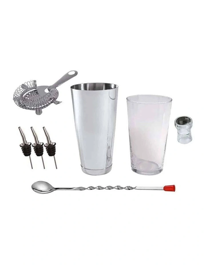 Deals 🥰 Cocktail Kit Cocktail Starter Kit With Boston Shaker ❤️ 3 Deals 🥰 Cocktail Kit Cocktail Starter Kit With Boston Shaker ❤️