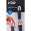Flash Sale 🔥 Joseph Joseph BarWise Twist-Lock Wine Stopper Set Of 2 🔥 -Barcraft shop unnamed file 280