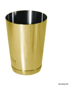 New 👍 Uber Bar Tools Boston & Toby Tin Set Gold W/ Weighted Base ❤️ -Barcraft shop unnamed file 296