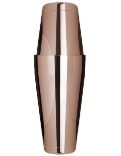 Deals 🔔 Uber Bar Tools Boston & Toby Tin Set Copper W/ Weighted Base 🌟