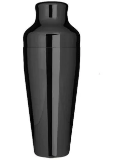 Brand new 🥰 Uber Bar Tools M Shaker Platinum Black 👏