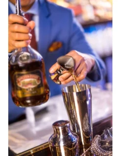 Hot Sale 😉 Uber Bar Tools Bartender Classic Set Copper (Incl. Boston & Toby Tin W/ Weighted Base) 🎉 -Barcraft shop unnamed file 324