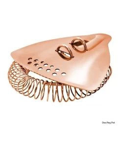 Promo 🌟 Uber Bar Tools Shake Measure & Strain Pack Copper 🎁 -Barcraft shop unnamed file 331