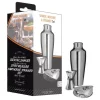 Hot Sale ❤️ Uber Bar Tools Shake Measure & Strain Pack Chrome 🤩 -Barcraft shop unnamed file 337