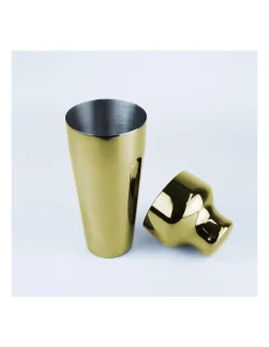Best reviews of 🔔 Uber Bar Tools Shaker & Jigger Set Gold ✨ -Barcraft shop unnamed file 347