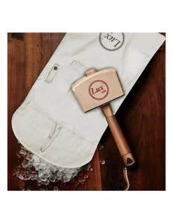 Promo ✔️ Uber Bar Tools Lux 🔨 Hammer & Bag Set ✨ -Barcraft shop unnamed file 356