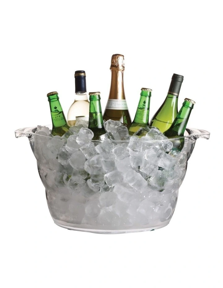 Cheap π BarCraft Acrylic Oval Drinks Pail/Cooler π 3 Cheap π BarCraft Acrylic Oval Drinks Pail/Cooler π