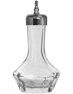 Best deal 😀 Uber Bar Tools Bitters Bottle 30 Ml Chrome Set Of 2 🎉