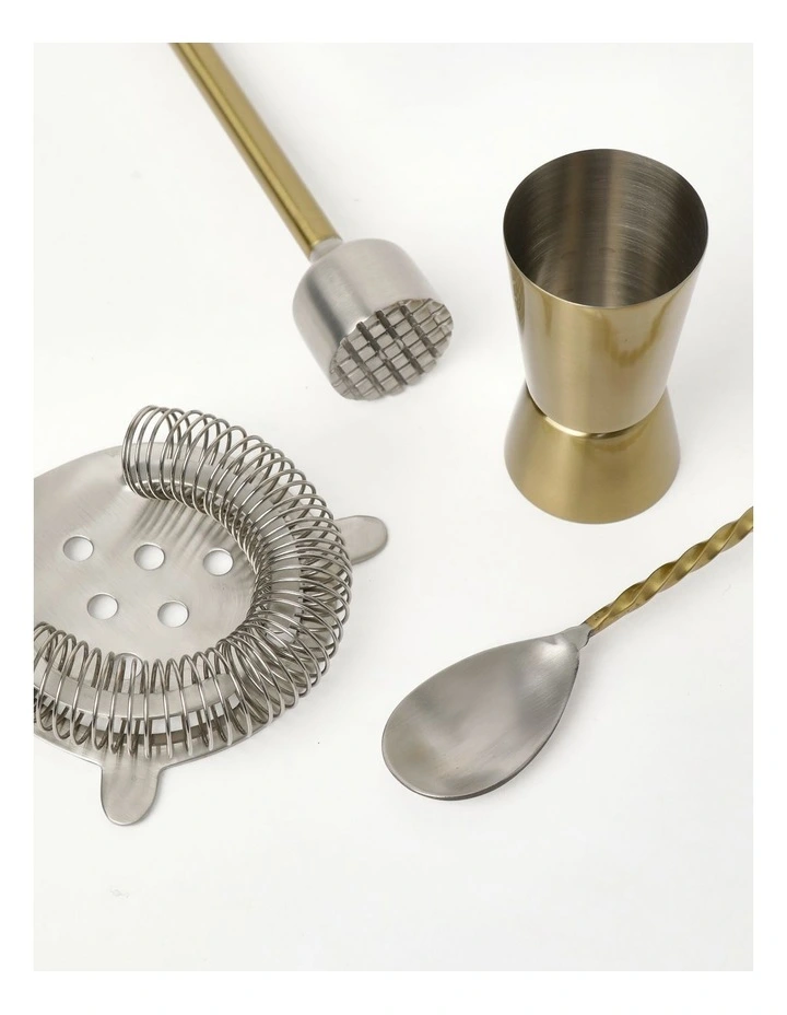 Gatsby Polished Tool Kit in Gold New ⌛ Heritage Gatsby Polished Tool Kit In Gold ???? -Barcraft shop unnamed file 43