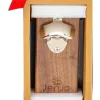 Coupon 👍 Jenjo Magnetic Bottle Opener Walnut 😀 -Barcraft shop unnamed file 467