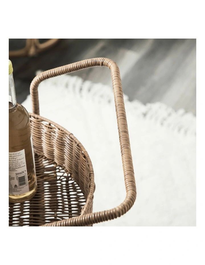 Soda Rattan Bar Cart in Natural Flash Sale ???? Cooper & Co Soda Rattan Bar Cart In Natural ???? -Barcraft shop unnamed file 472