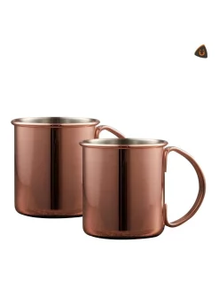 Hot Sale ✔️ Uber Bar Tools Mule Mug Set Of 2 💯