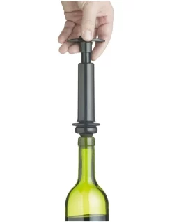 Outlet π BarCraft Wine Preserver Vacuum Pump 2 Stopper Set π 7 Outlet π BarCraft Wine Preserver Vacuum Pump 2 Stopper Set π -Barcraft shop unnamed file 499