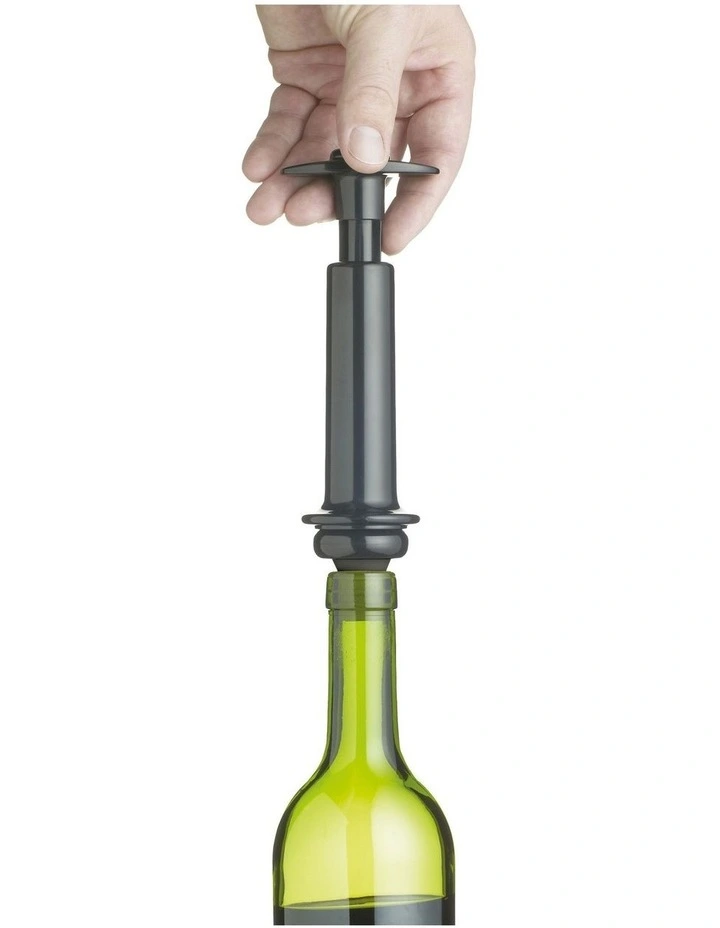 Outlet π BarCraft Wine Preserver Vacuum Pump 2 Stopper Set π 5 Outlet π BarCraft Wine Preserver Vacuum Pump 2 Stopper Set π - Image 3