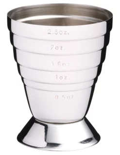 Deals 🎉 BarCraft 15-75ml Stainless Steel Cocktail Jigger 🤩