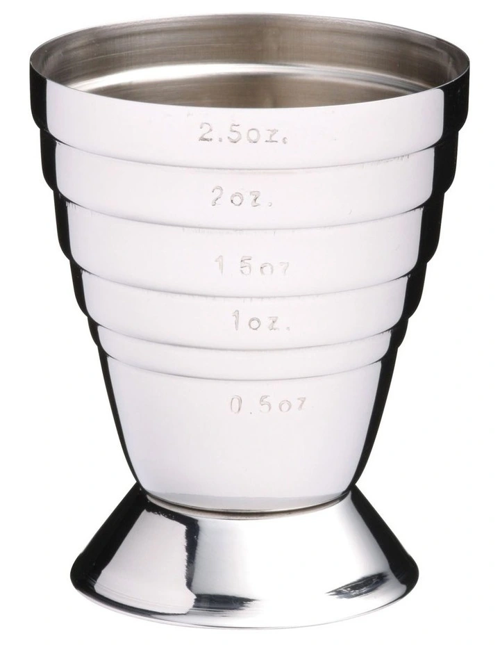 Deals π BarCraft 15-75ml Stainless Steel Cocktail Jigger π€© 3 Deals π BarCraft 15-75ml Stainless Steel Cocktail Jigger π€©