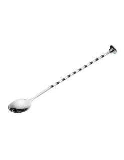 Deals 🌟 BarCraft Stainless Steel Cocktail Mixing Spoon 👍