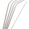 Best Sale 𧨠Appetito Stainless Steel Bent Drinking Straws Set 4 With Brush π 1 Best Sale 𧨠Appetito Stainless Steel Bent Drinking Straws Set 4 With Brush π -Barcraft shop unnamed file 507