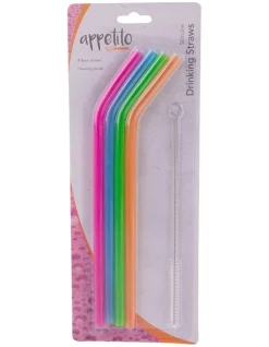 Best reviews of โ๏ธ Appetito Silicone Bent Drinking Straws Set Of 4 With Brush ๐ 7 Best reviews of โ๏ธ Appetito Silicone Bent Drinking Straws Set Of 4 With Brush ๐ -Barcraft shop unnamed file 520