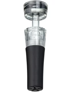 Deals 😍 BarCraft Wine Preserver Vacuum Pump/Stopper 💯