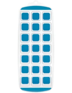 Wholesale 😀 The Cooks Collective Square Ice Tray Blue 👏