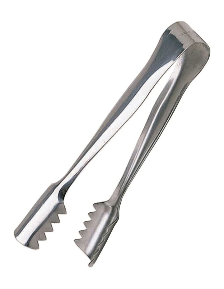 Discount ๐ฅ BarCraft 16cm Stainless Steel Ice Tong ๐ 3 Discount ๐ฅ BarCraft 16cm Stainless Steel Ice Tong ๐