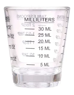 Cheapest 🧨 Appetito Multipurpose Measure Glass 30ml 👏