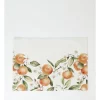 Budget ???? Heritage Valencia Orange Placemat Set Of 4 ???? -Barcraft shop unnamed file 573