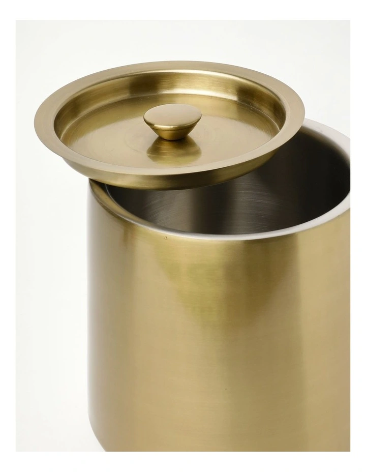 Hot Sale π Heritage Gatsby Ice Bucket In Polished Gold βοΈ 6 Hot Sale π Heritage Gatsby Ice Bucket In Polished Gold βοΈ - Image 4