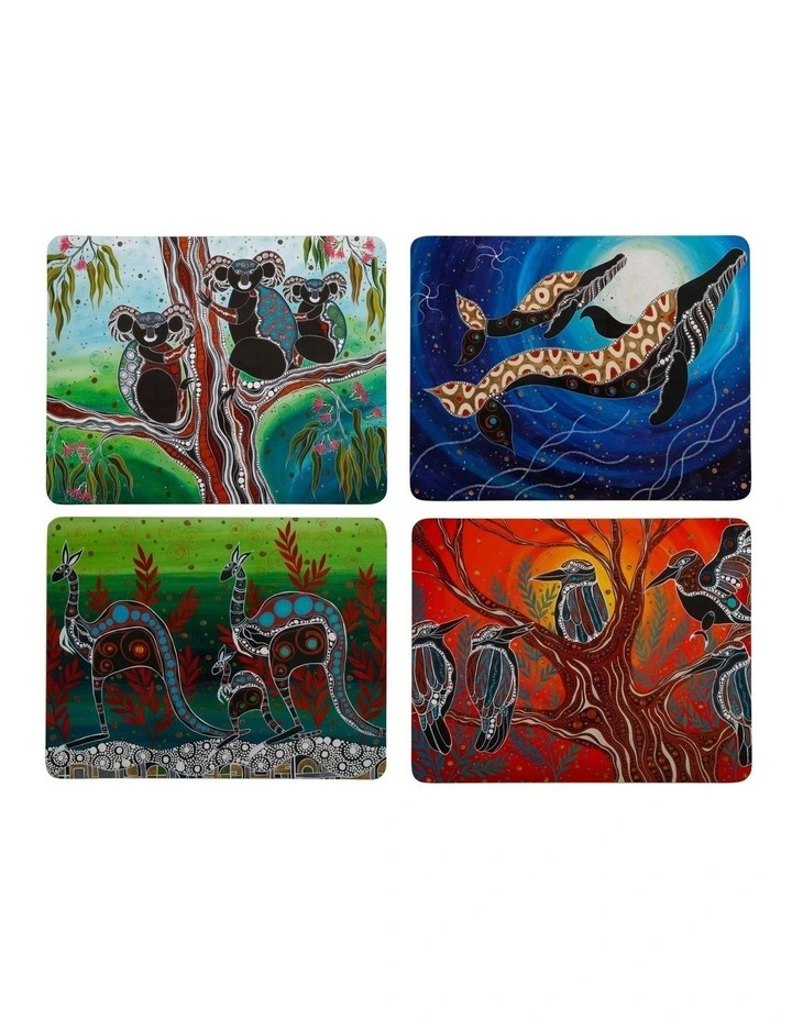 Best Pirce π₯° Maxwell & Williams Melanie Hava Journeys Cork Back Placemat Set Of 4 Assorted Boxed π€© 3 Best Pirce π₯° Maxwell & Williams Melanie Hava Journeys Cork Back Placemat Set Of 4 Assorted Boxed π€©