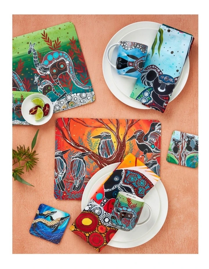 Best Pirce π₯° Maxwell & Williams Melanie Hava Journeys Cork Back Placemat Set Of 4 Assorted Boxed π€© 4 Best Pirce π₯° Maxwell & Williams Melanie Hava Journeys Cork Back Placemat Set Of 4 Assorted Boxed π€© - Image 2