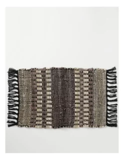 Flash Sale π― Australian House & Garden Woven Placemat Set Of 4 In Brown/Yellow π₯°