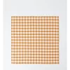 Best deal ❤️ Heritage Gingham Napkin Set Of 4 In Orange ❤️ -Barcraft shop unnamed file 612