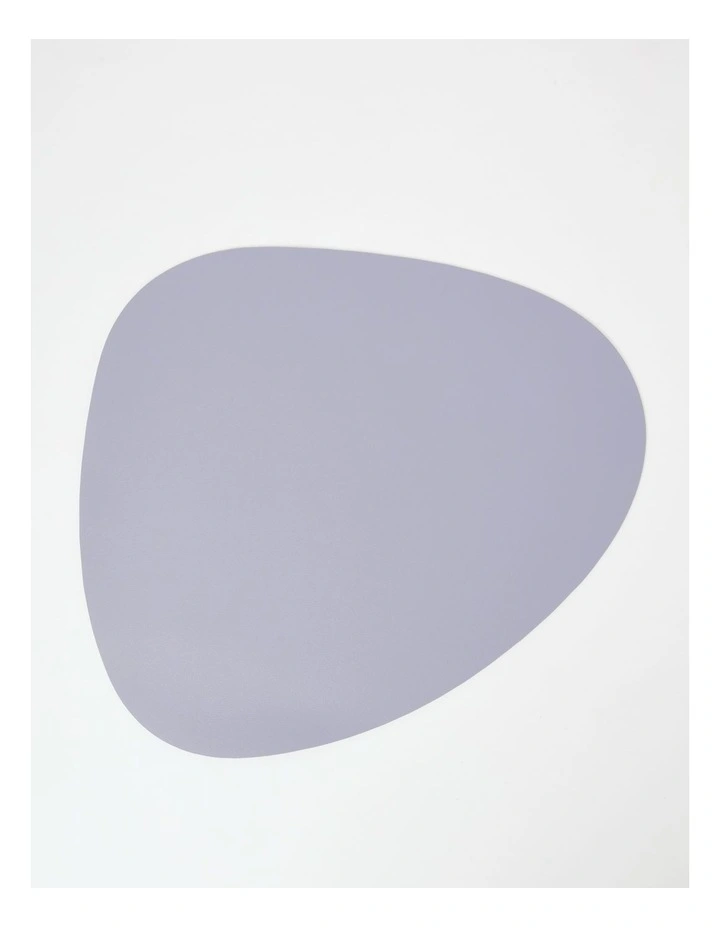 Best deal 𧨠Vue Leather Look Placemat In Purple Heather π 3 Best deal 𧨠Vue Leather Look Placemat In Purple Heather π