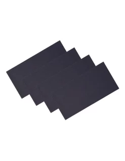 Best reviews of ???? Maxwell & Williams Cotton Classics Cotton Napkin Set Of 4 45x45cm Slate ????