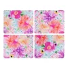 Cheap 😍 Maxwell & Williams Teas & C's Dahlia Daze Cork Back Placemat Set Of 4 34x26.5cm Assorted Gift Boxed 🎁 -Barcraft shop unnamed file 632