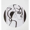 New π€© Vue Leather Look Placemat Faces In Black And White Round π₯ 2 New π€© Vue Leather Look Placemat Faces In Black And White Round π₯ -Barcraft shop unnamed file 640