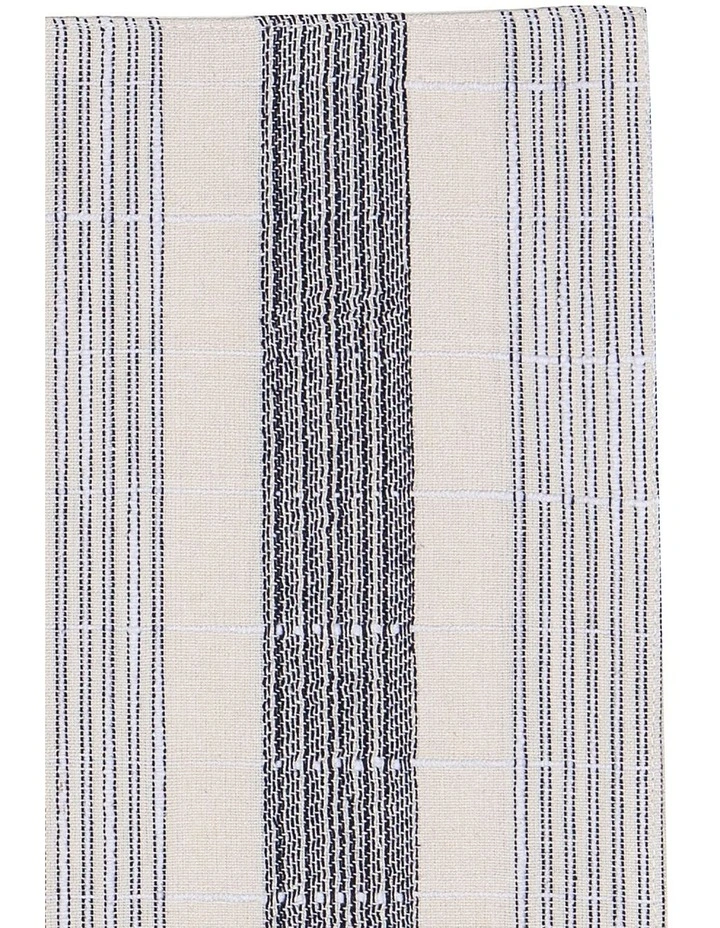 Cheapest π Ladelle Eco Sorrento Recycled Cotton Placemat Set Of 4 In Indigo βοΈ 4 Cheapest π Ladelle Eco Sorrento Recycled Cotton Placemat Set Of 4 In Indigo βοΈ - Image 2