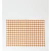 Best deal β¨ Heritage Gingham Placemat Set Of 4 In Orange β 1 Best deal β¨ Heritage Gingham Placemat Set Of 4 In Orange β -Barcraft shop unnamed file 653