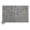 Hot Sale π Maxwell & Williams Placemat Crosshatch 45x30cm Grey Set Of 12 π 2 Hot Sale π Maxwell & Williams Placemat Crosshatch 45x30cm Grey Set Of 12 π -Barcraft shop unnamed file 664