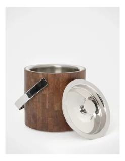 Hot Sale ✨ Australian House & Garden Kirra Barware Wood Finish Ice Bucket 1.9L ✨ 8 Hot Sale ✨ Australian House & Garden Kirra Barware Wood Finish Ice Bucket 1.9L ✨ -Barcraft shop unnamed file 67