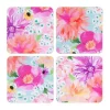 Discount 🛒 Maxwell & Williams Teas & C's Dahlia Daze Cork Back Coaster Set Of 4 10.5cm Assorted Gift Boxed 💯 -Barcraft shop unnamed file 679