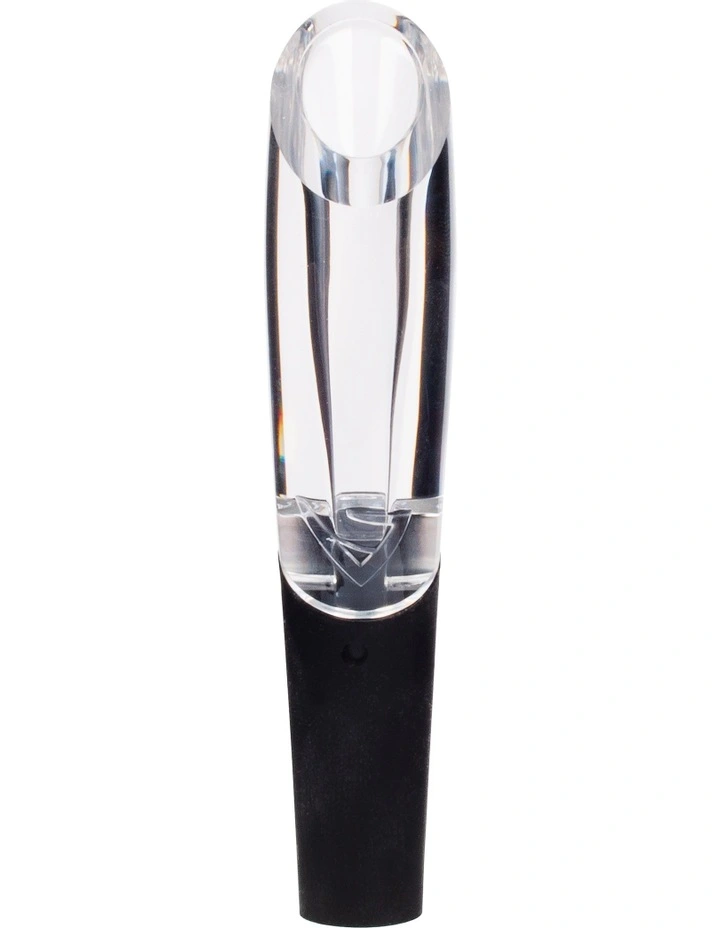 12.67x2.65x 2.65cm On Bottle Wine Aerator Black/Clear Cheapest ???? Vinturi 12.67x2.65x 2.65cm On Bottle Wine Aerator Black/Clear ❤️ -Barcraft shop unnamed file 69